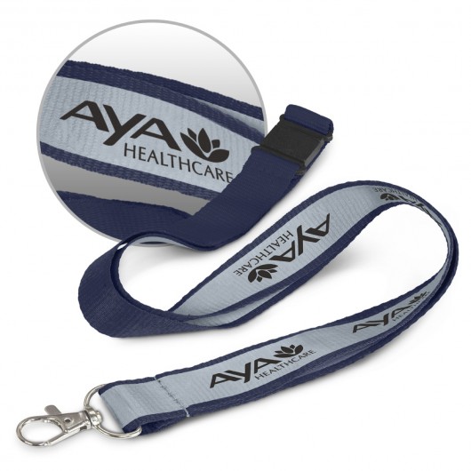 Promotional Reflector Lanyards